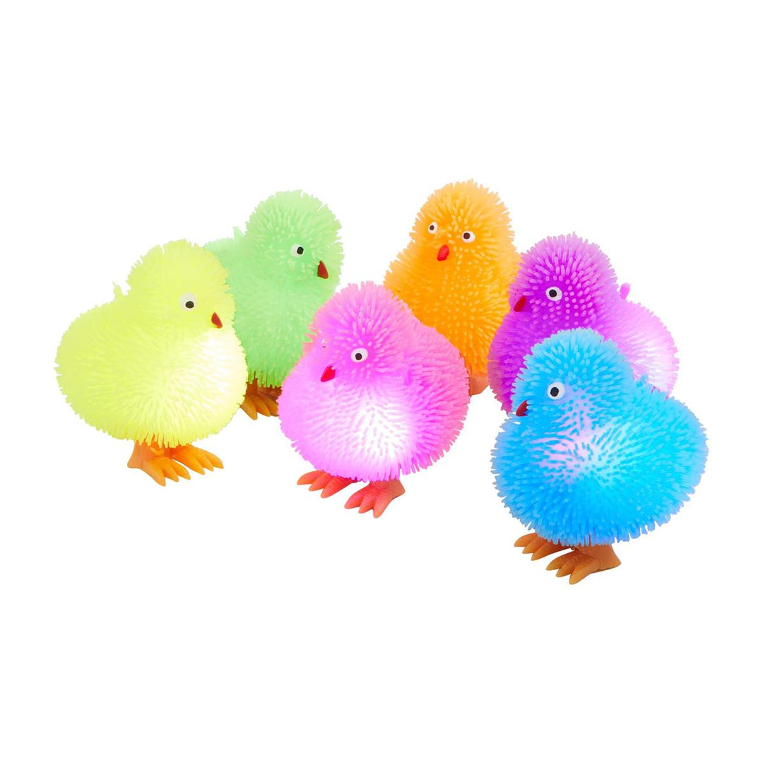 Light-Up Chick Toys