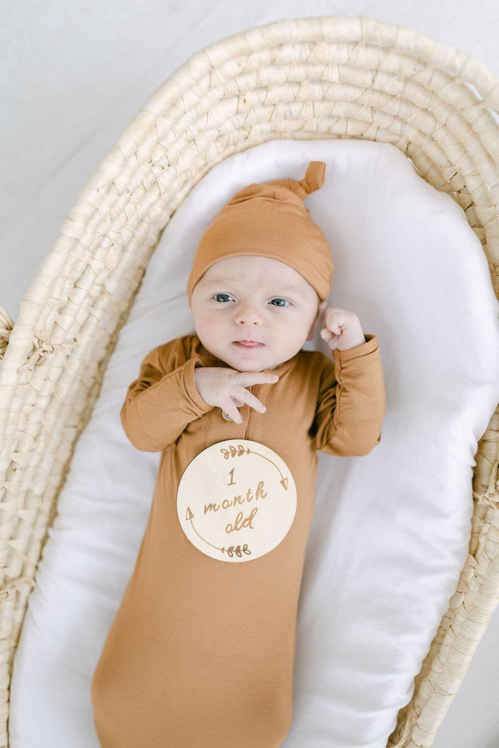 Baby Milestone Cards, Baby Keepsake Newborn gifts