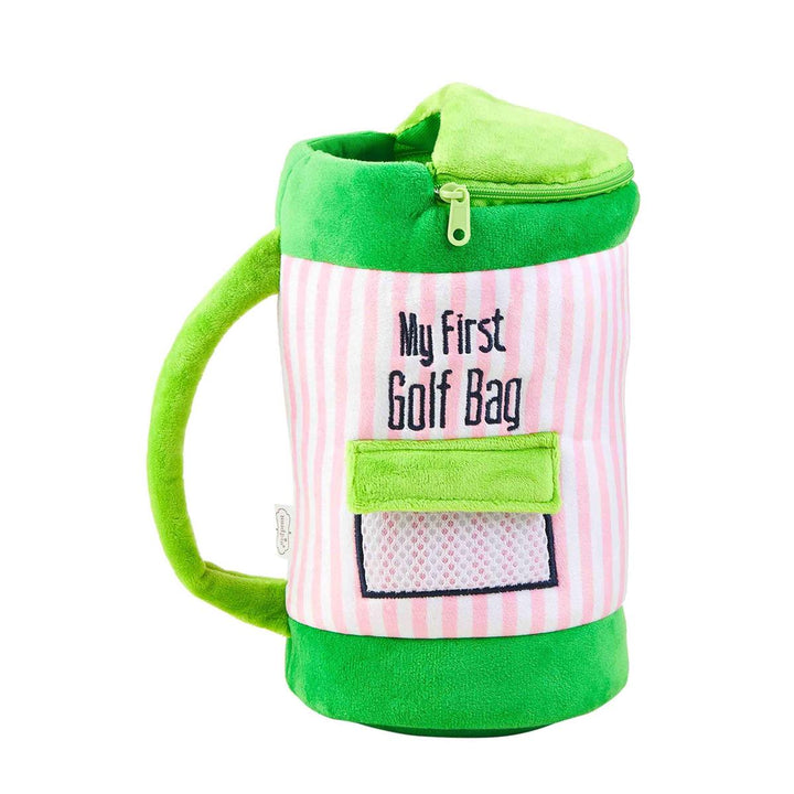 My Golf Bag Plush Set