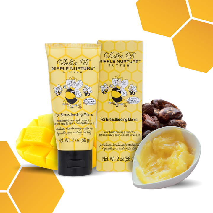 Nipple Nurture Butter 2 Oz Tube