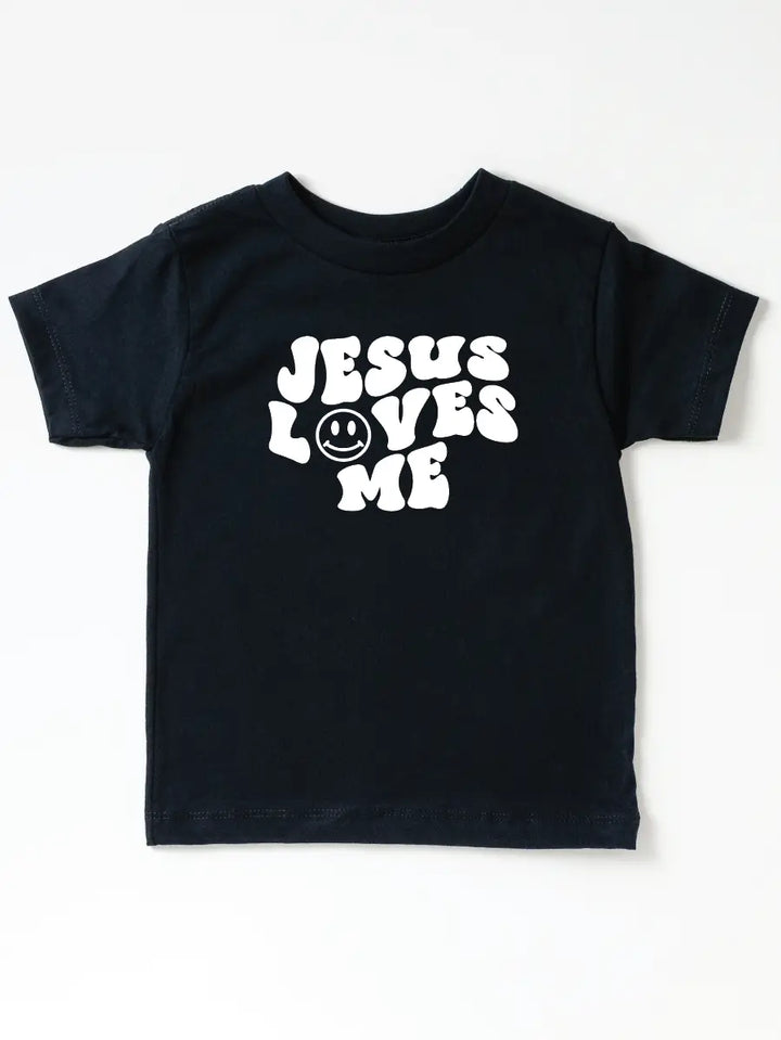 Jesus Loves Me Tee