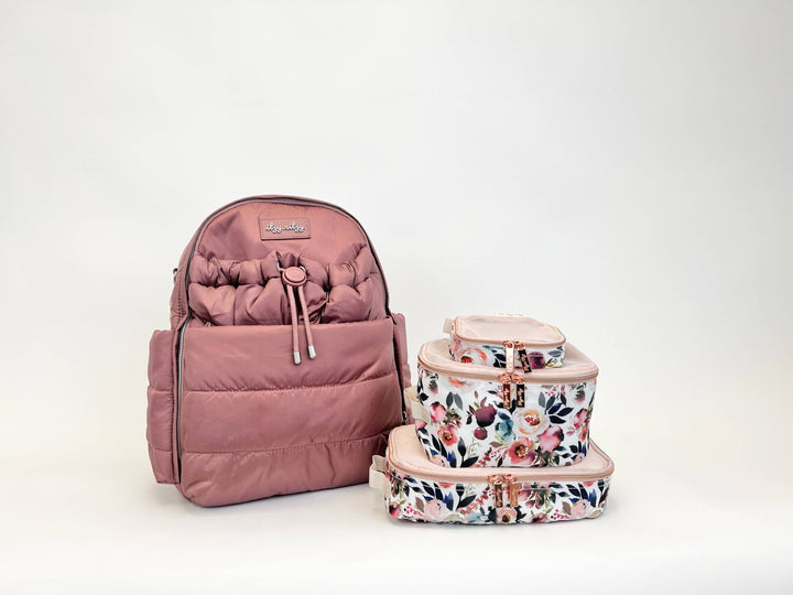 *NEW* Dream Backpack™ Canyon Rose Diaper Bag