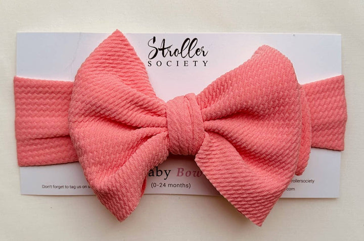 Baby Bows - Baby Headbands for Girls - Multiple Colors