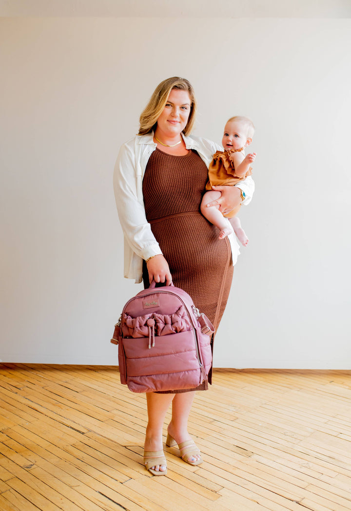 *NEW* Dream Backpack™ Canyon Rose Diaper Bag