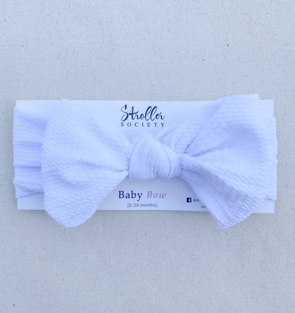 Baby Bows - Baby Headbands for Girls - Multiple Colors