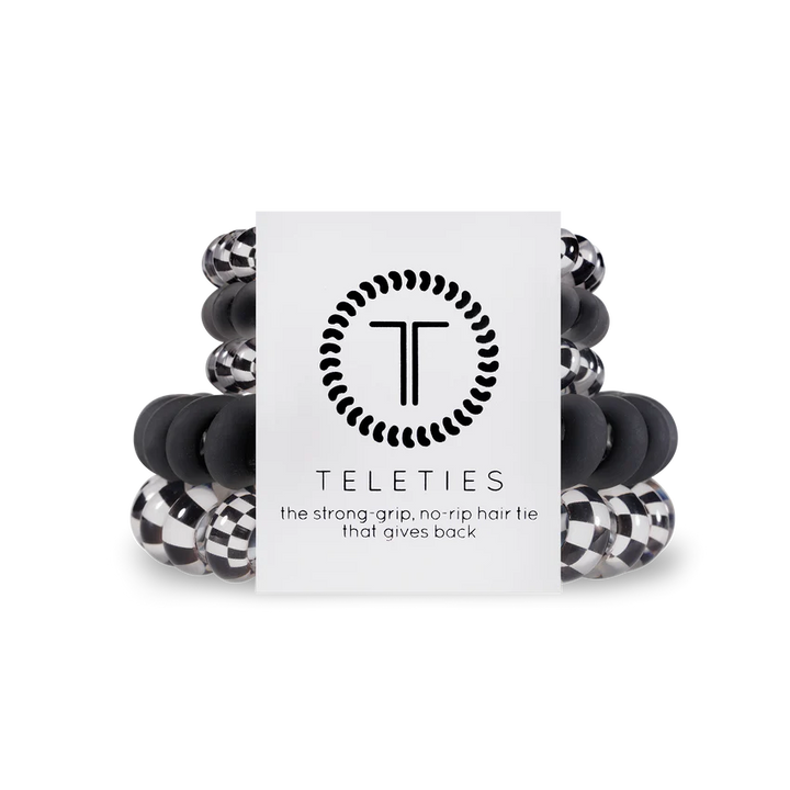Black & White Teleties