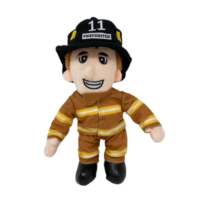First Responder - Firefighter John Gamezies