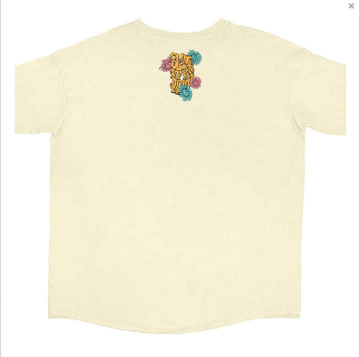 Roots Boxy Tee