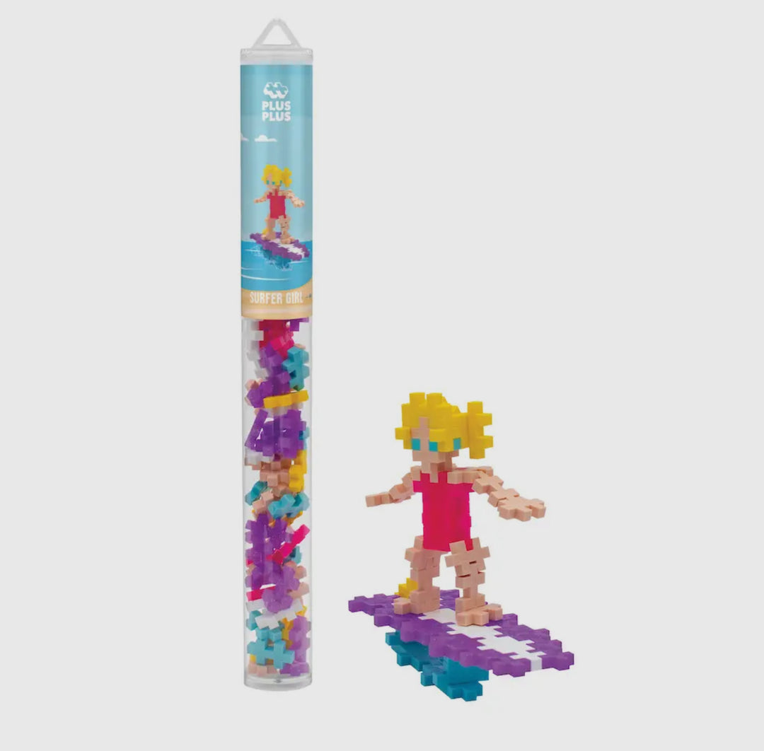 Surfer Girl Plus-Plus