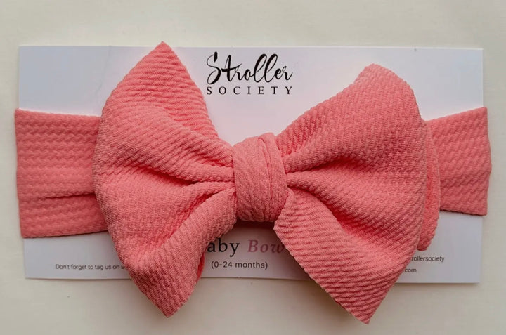 Baby Bow
