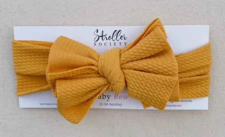 Baby Bow