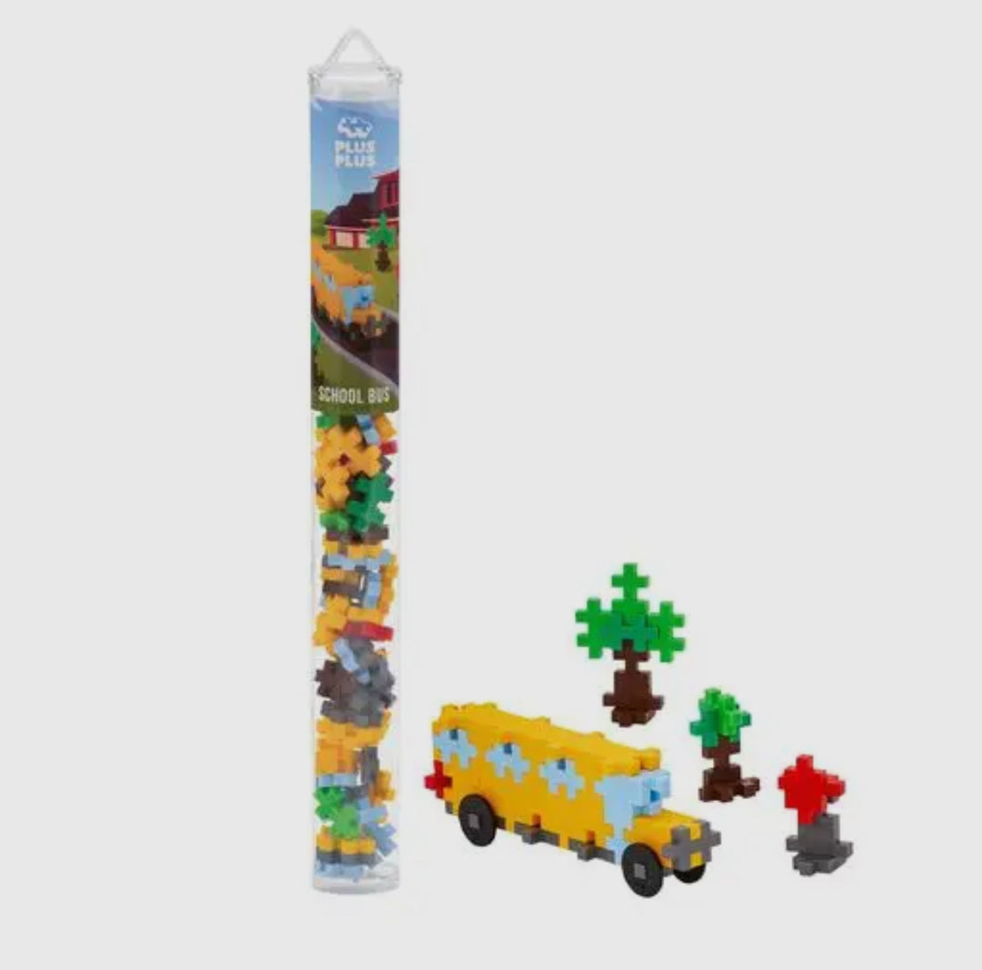 School Bus Plus-Plus