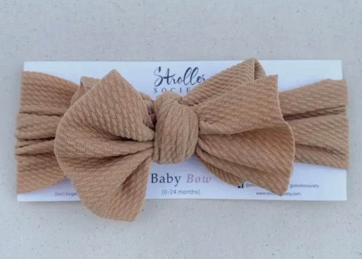 Baby Bow