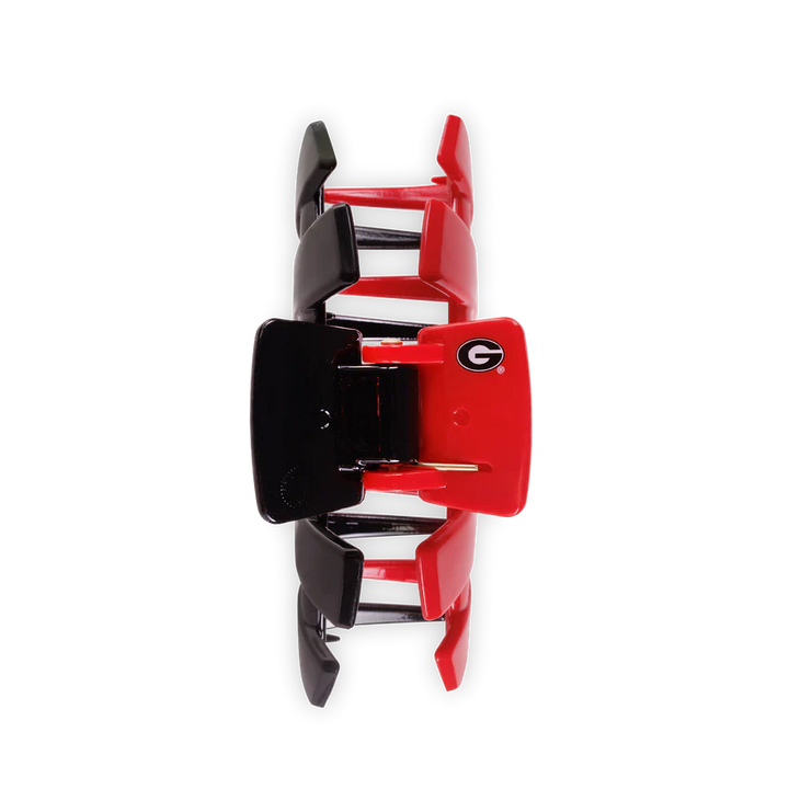 University of Georgia Large Hair Clip