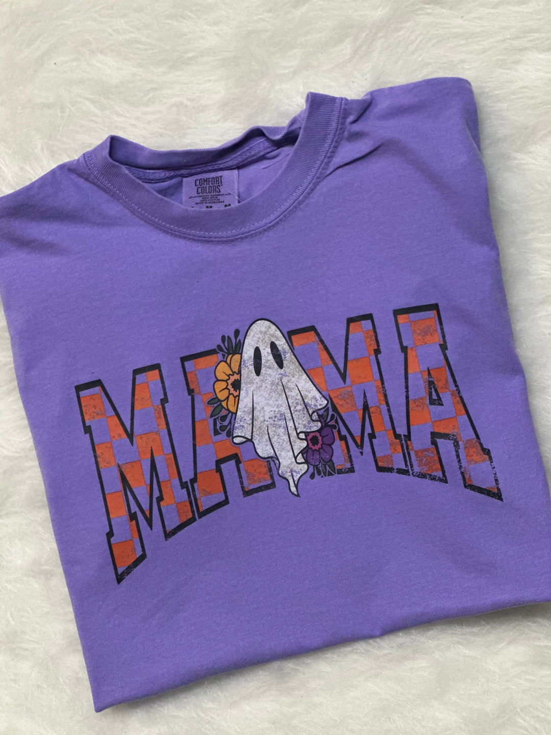 Ghost Mama T-Shirt