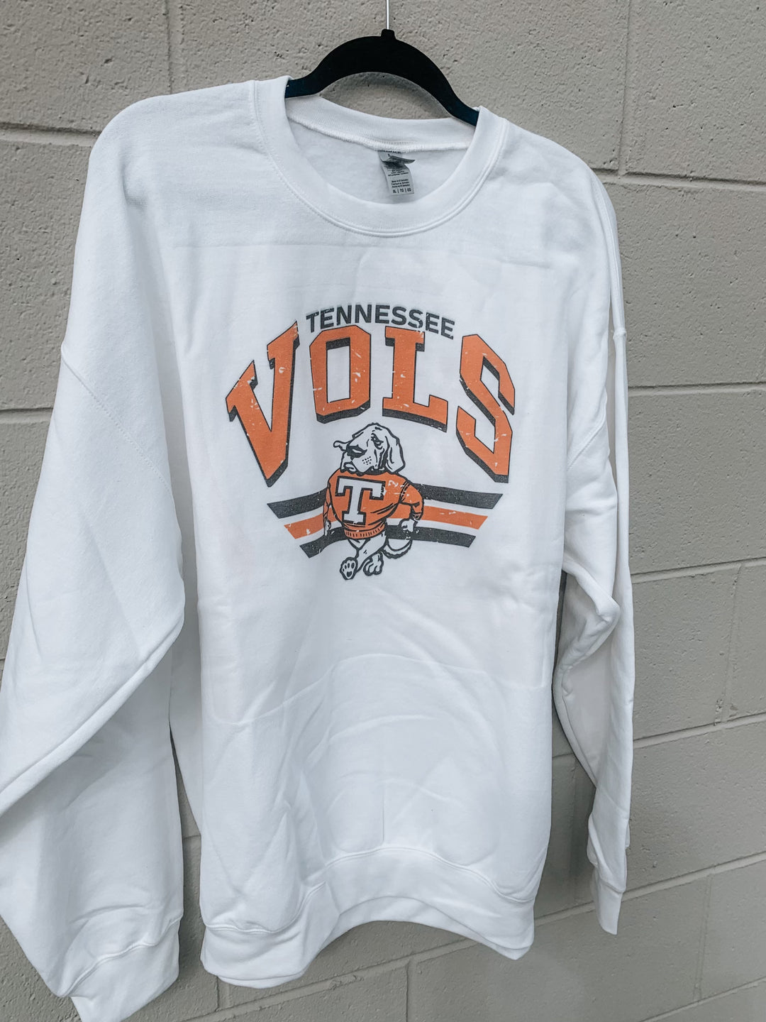 Tennessee Vols Vintage Sweatshirt