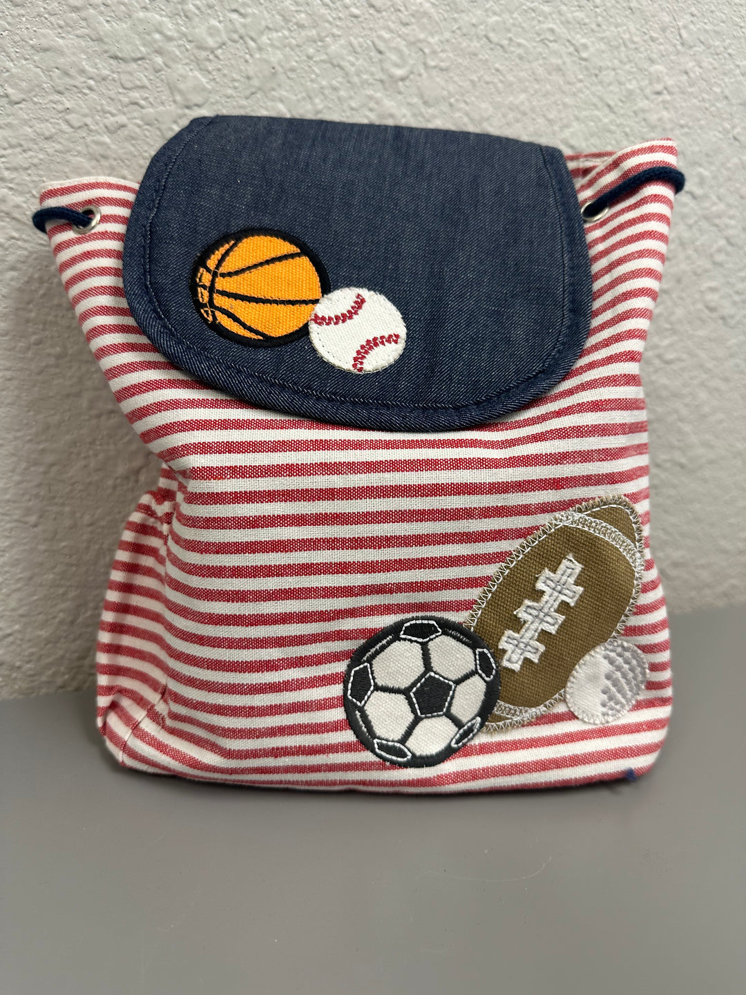 Sports Drawstring Bag