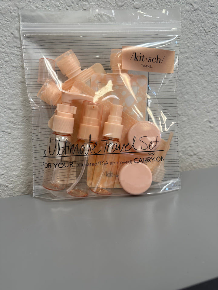 Kit-sch Ultimate Travel Kit