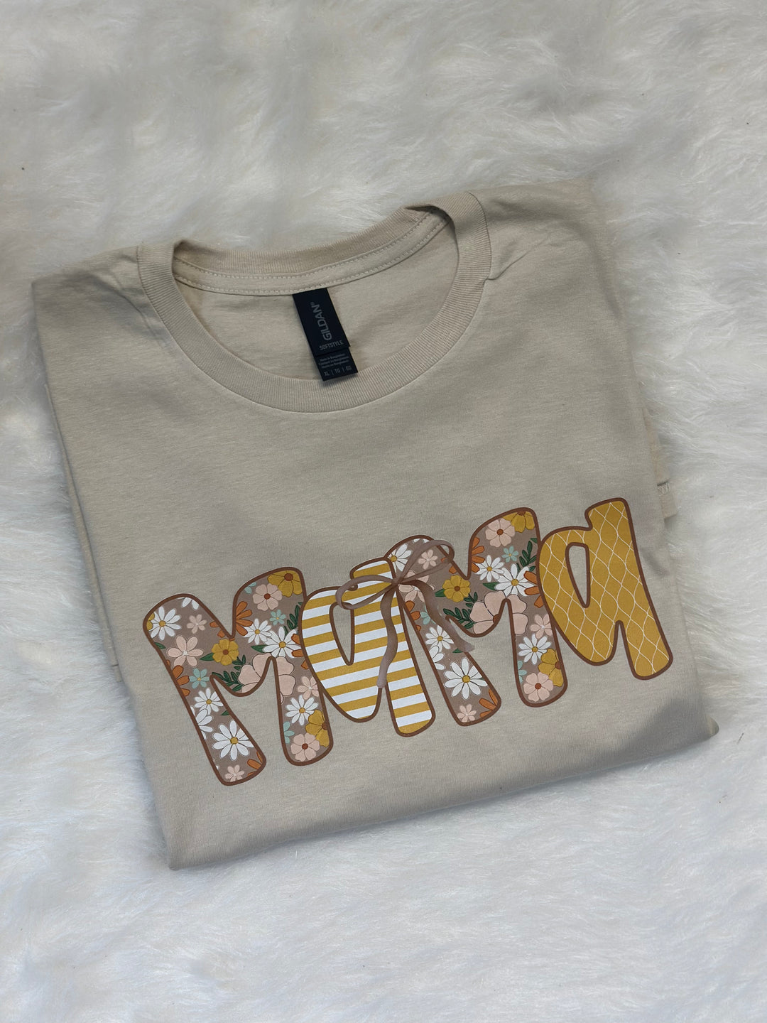 Fall Tan Mama T-SHIRT