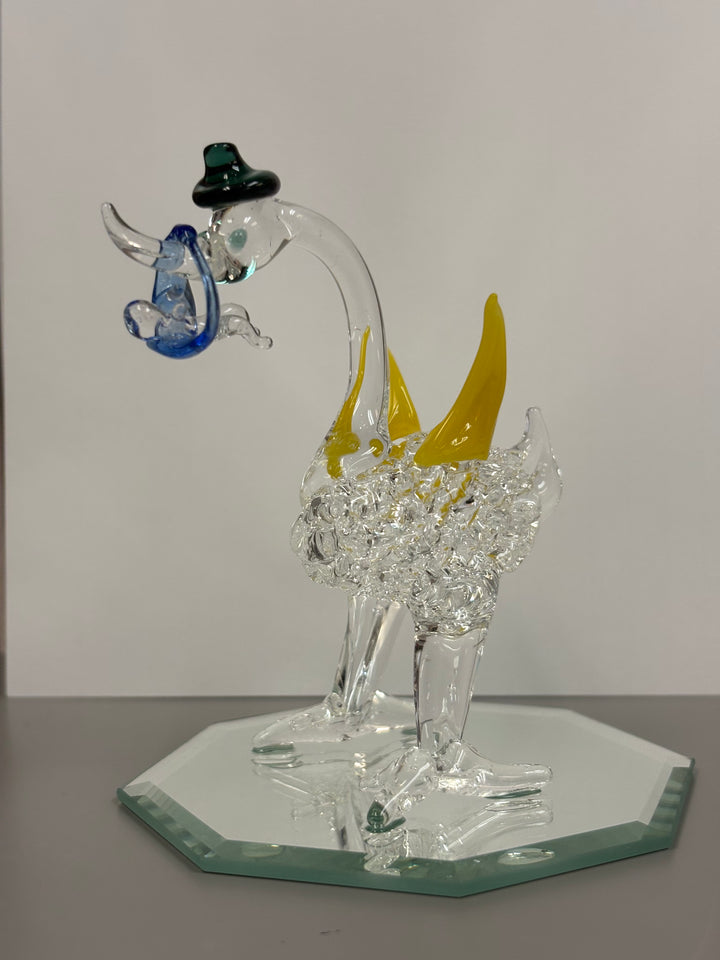 Glass Stork