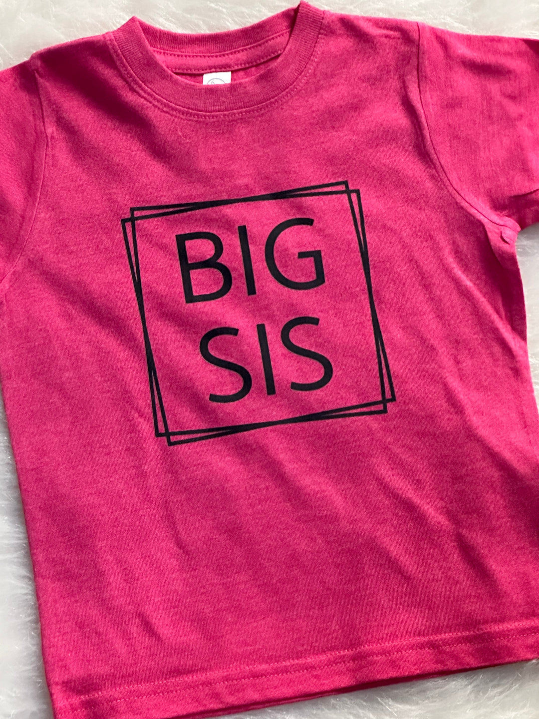 Big Sis Shirt