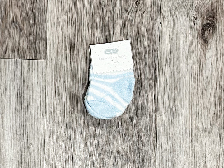 Baby Chenille Socks