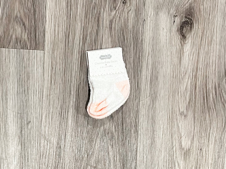 Baby Chenille Socks