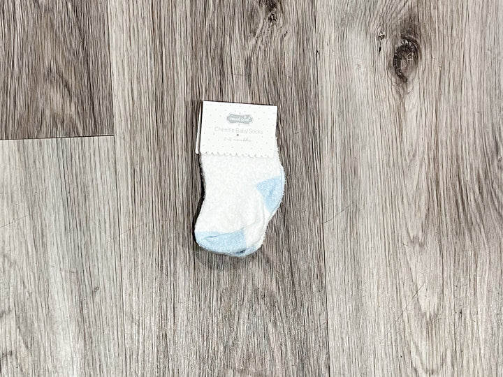 Baby Chenille Socks