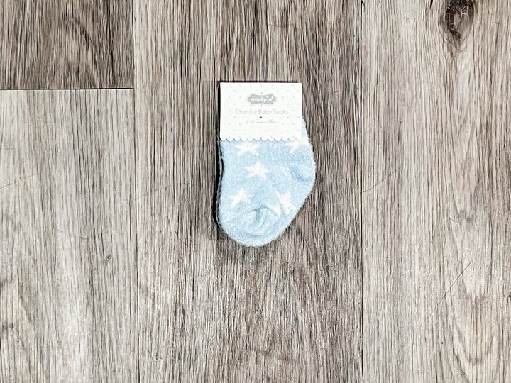 Baby Chenille Socks