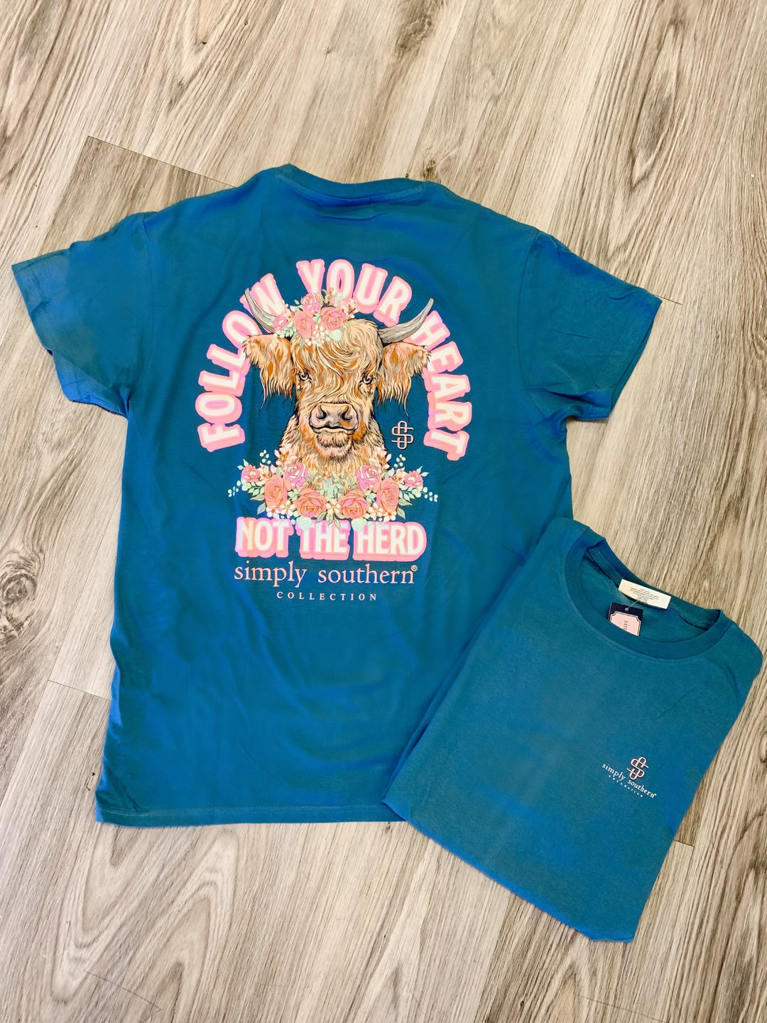 Herd Short Sleeved T-Shirt