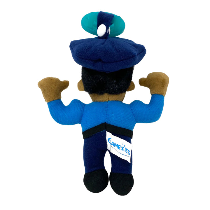 First Responder - Police Officer Wells Gamezies