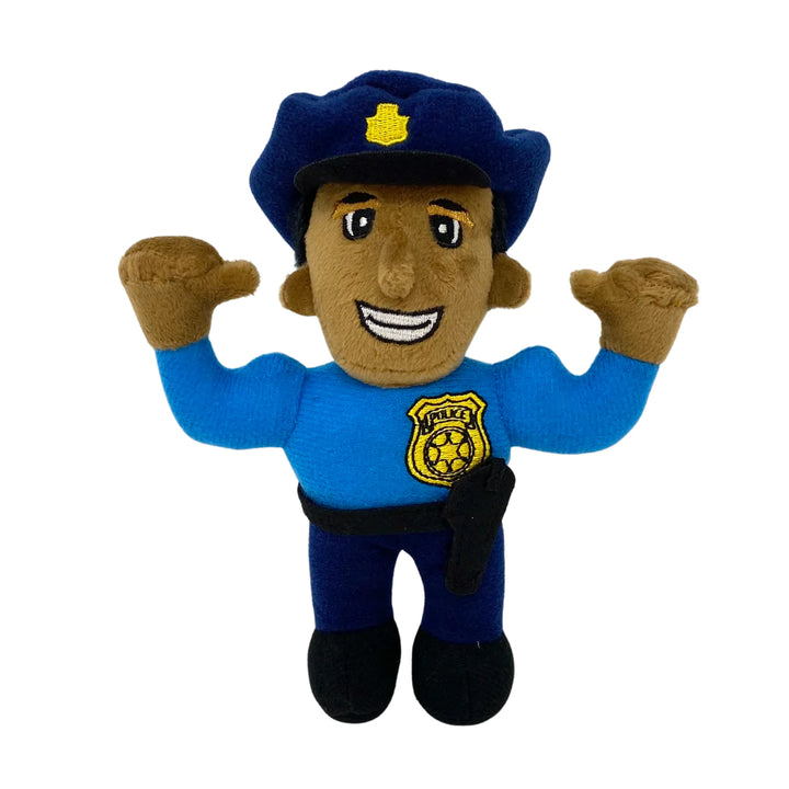 First Responder - Police Officer Wells Gamezies