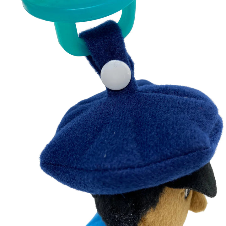 First Responder - Police Officer Miller Gamezies