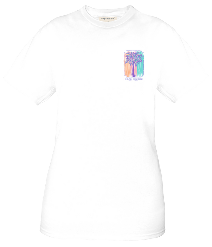 Palm Short Sleeved T-Shirt