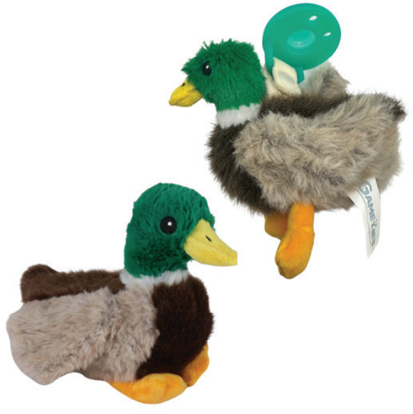 Gamezies Mallard Duck