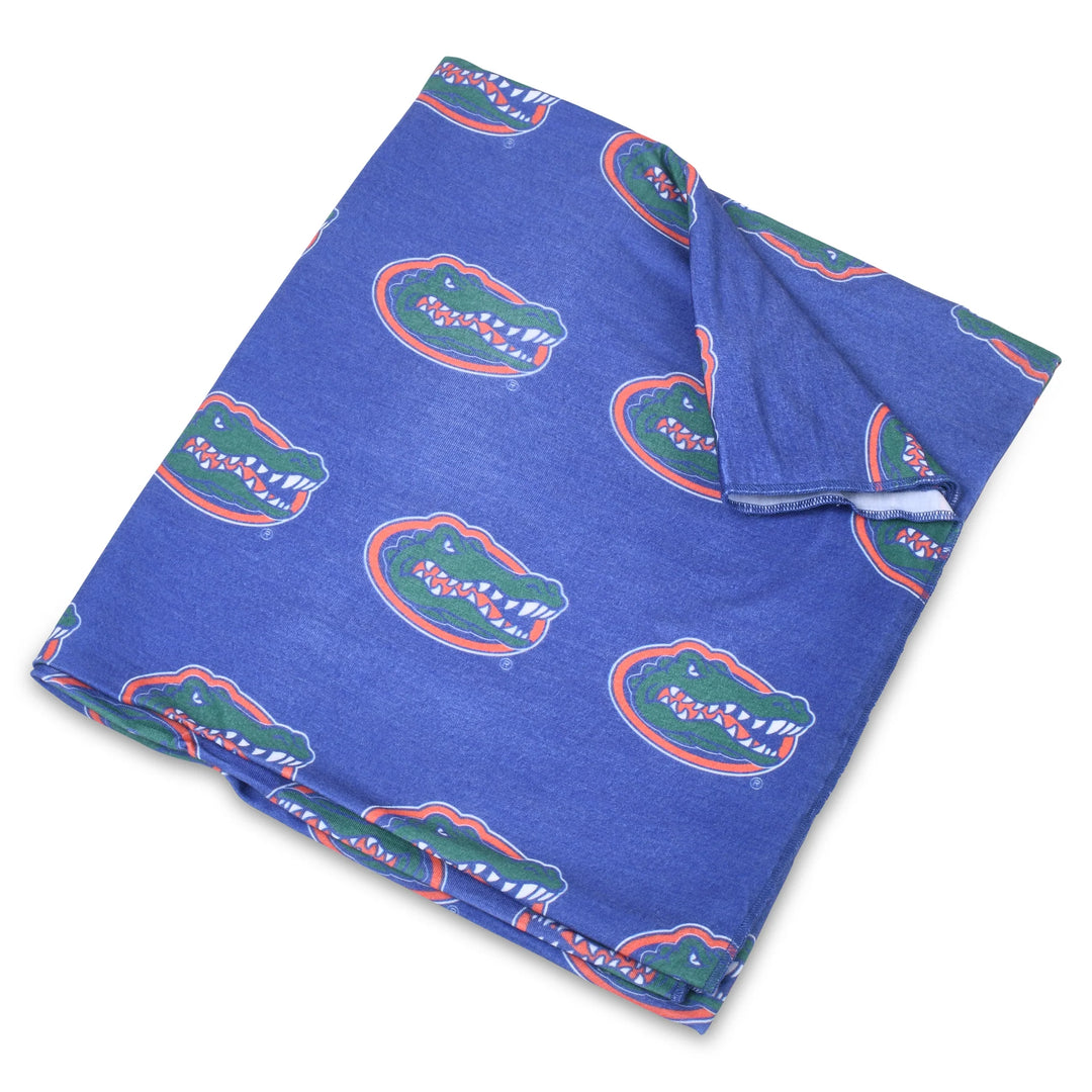 University of Florida Knit Swaddle