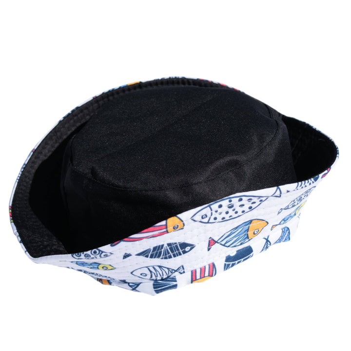 Kid's Reversible Bucket Hats
