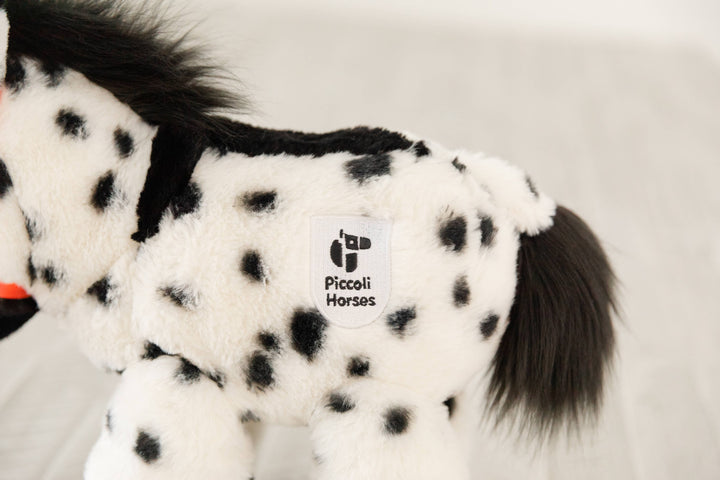 DONKEY — DOTS/GRAY - Chrissy