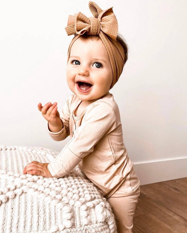 Baby Bows - Baby Headbands for Girls - Multiple Colors