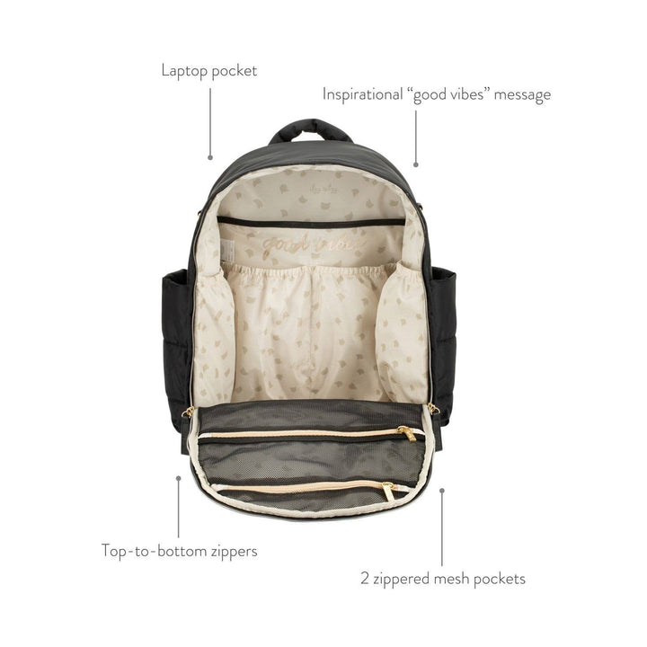 *NEW* Dream Backpack™ Canyon Rose Diaper Bag
