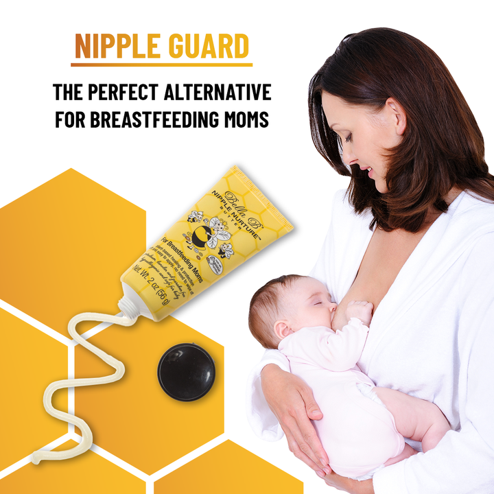 Nipple Nurture Butter 2 Oz Tube