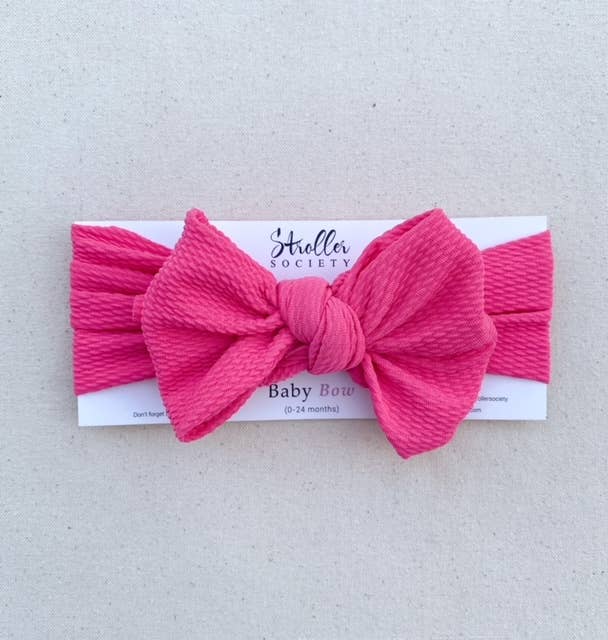 Baby Bows - Baby Headbands for Girls - Multiple Colors