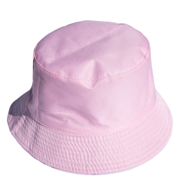 Kid's Reversible Bucket Hats