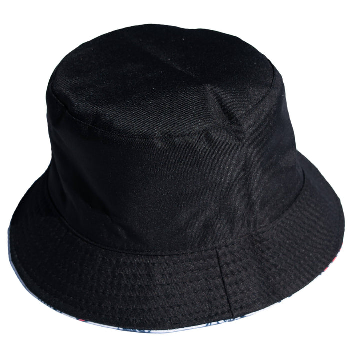 Kid's Reversible Bucket Hats