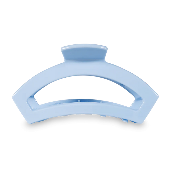 Open Clear Skies Hair Clip