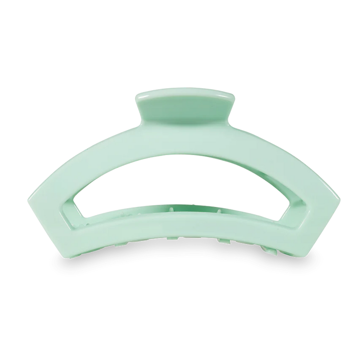 Open Mint to Be Hair Clip