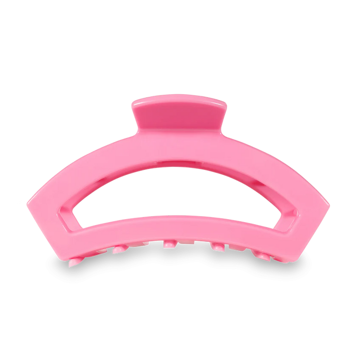 Open Peonies Please Hair Clip