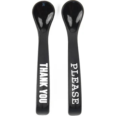 Please/Thank You Spoon Set