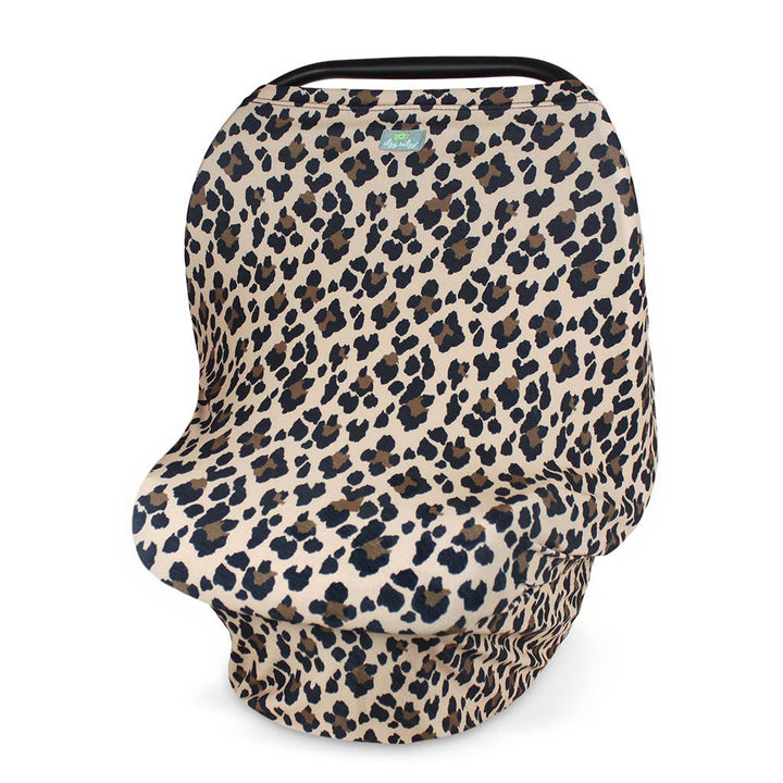 Mom Boss™ 4-in-1 Multi-Use Car Seat + Nursing Cover