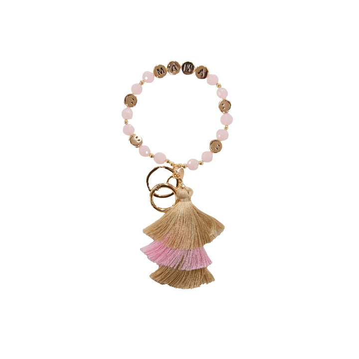 Bangle Bead Keychain